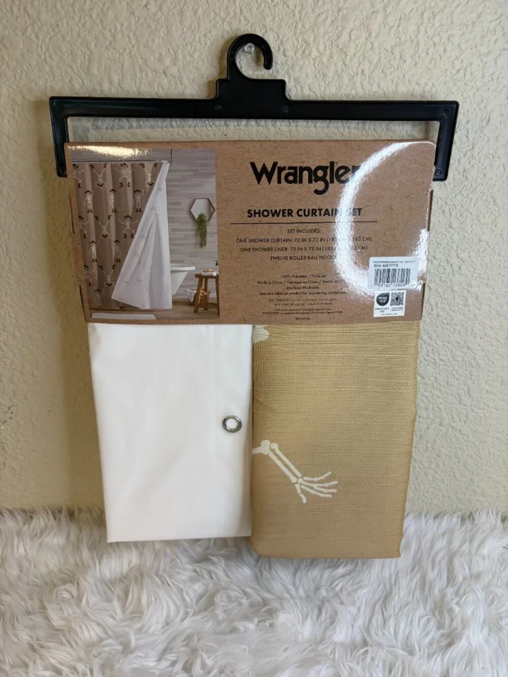 Wrangler new package